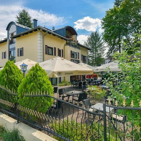 Boutique Hotel Sena برلين المظهر الخارجي الصورة