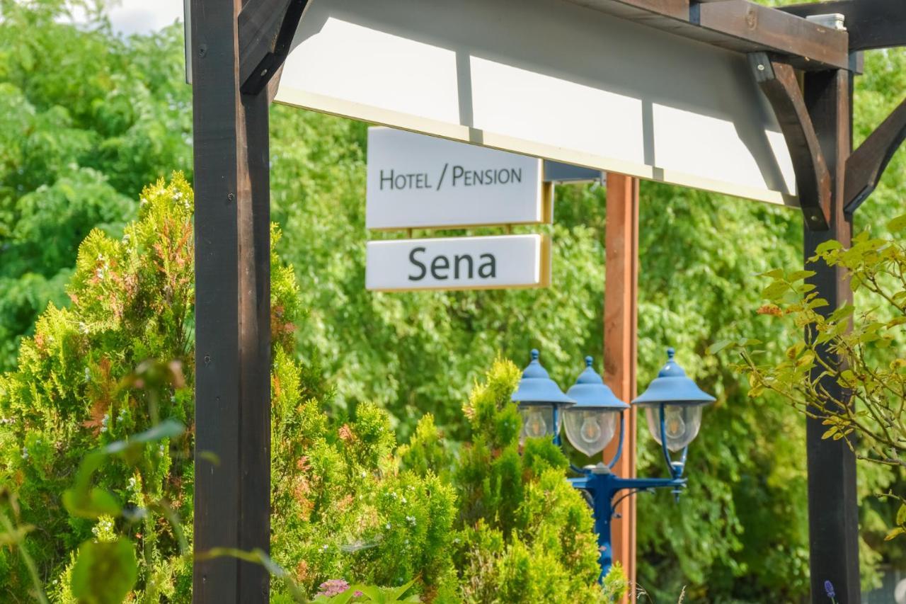 Boutique Hotel Sena برلين المظهر الخارجي الصورة