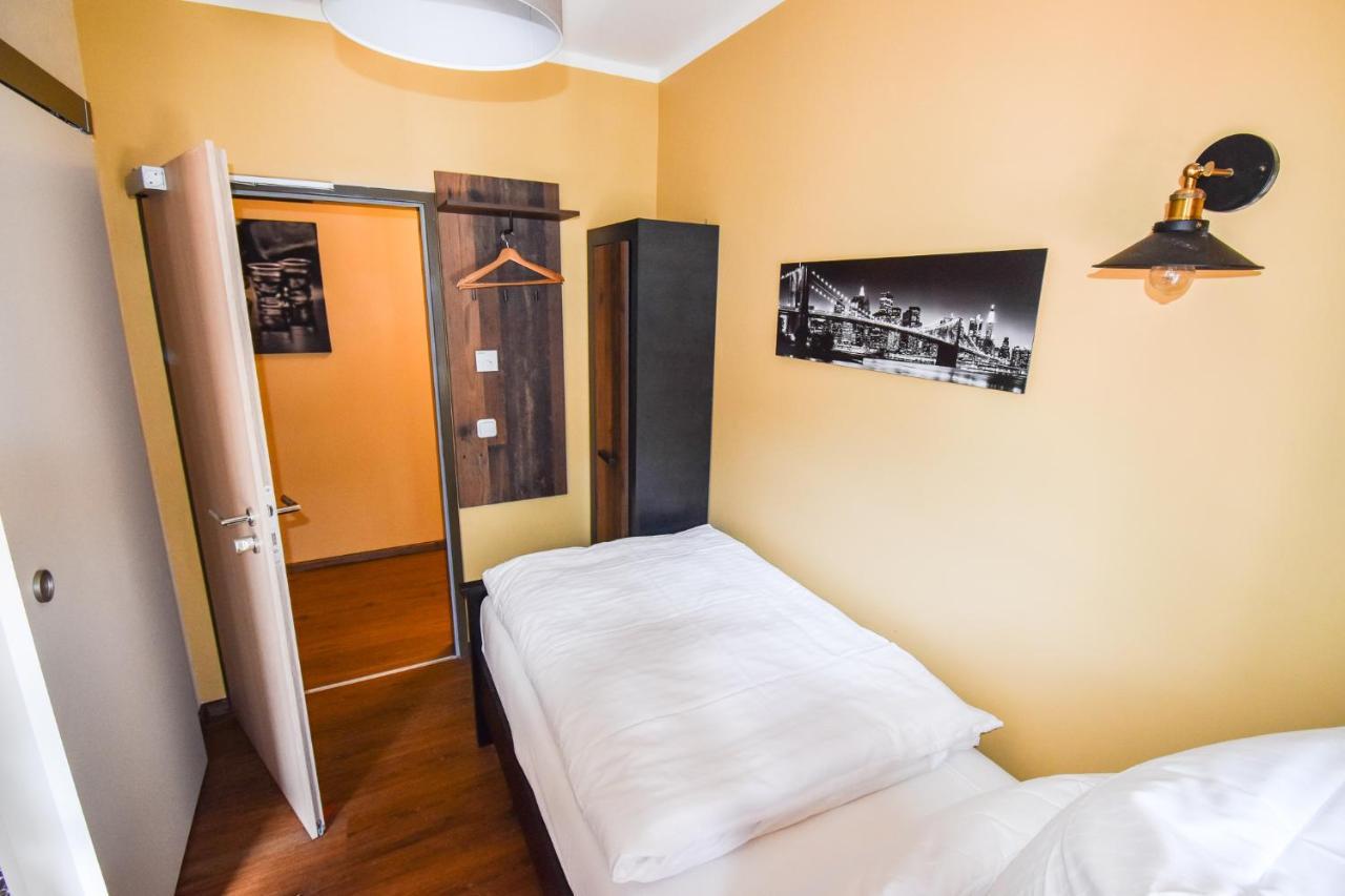 Boutique Hotel Sena برلين المظهر الخارجي الصورة