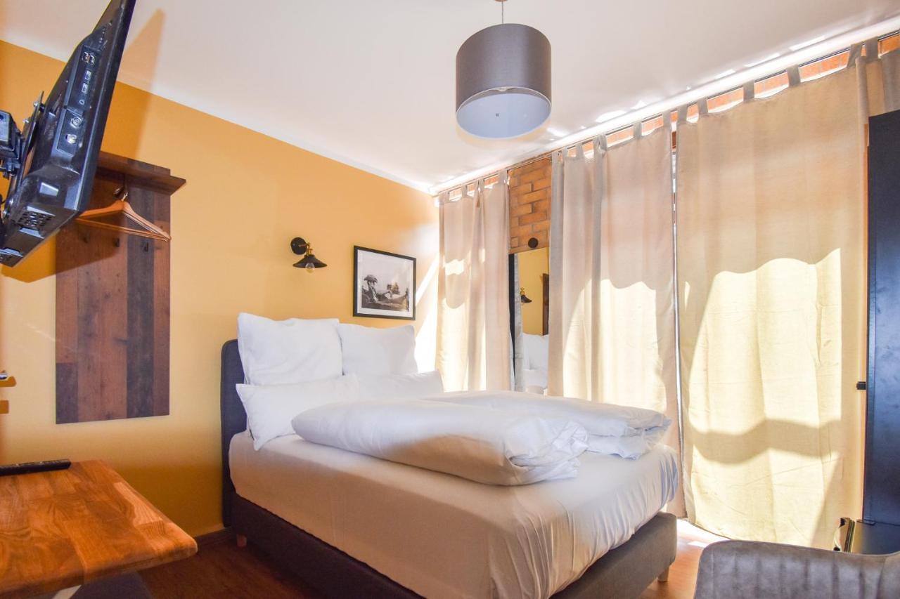 Boutique Hotel Sena برلين المظهر الخارجي الصورة
