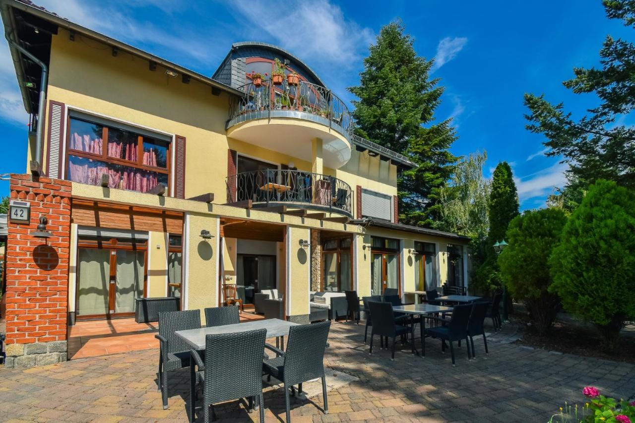 Boutique Hotel Sena برلين المظهر الخارجي الصورة