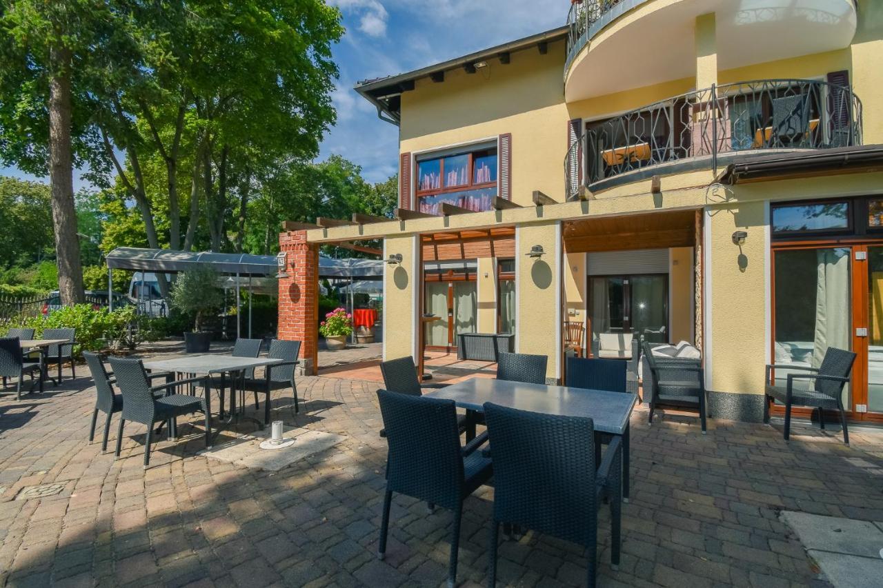 Boutique Hotel Sena برلين المظهر الخارجي الصورة