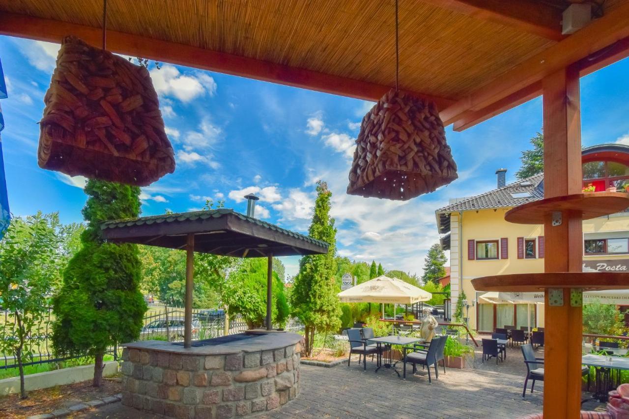 Boutique Hotel Sena برلين المظهر الخارجي الصورة