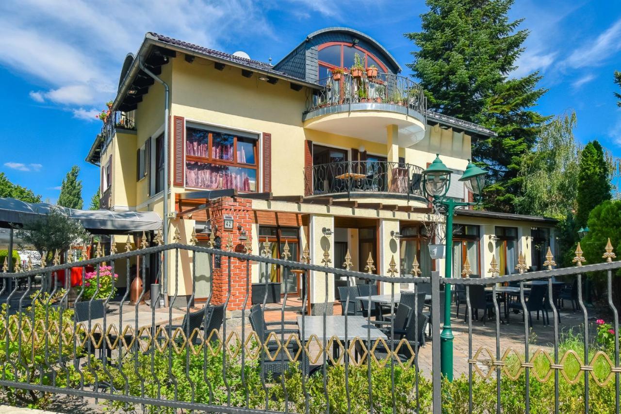 Boutique Hotel Sena برلين المظهر الخارجي الصورة