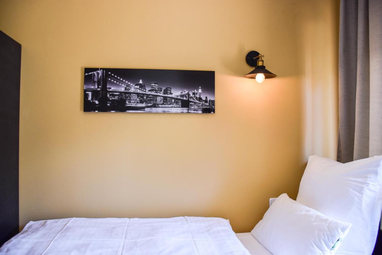 Boutique Hotel Sena برلين المظهر الخارجي الصورة