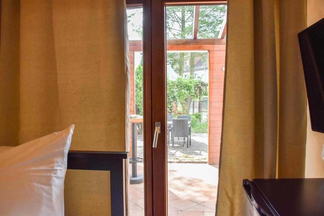 Boutique Hotel Sena برلين المظهر الخارجي الصورة