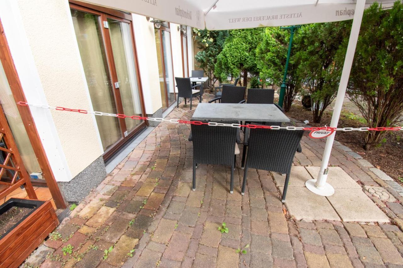 Boutique Hotel Sena برلين المظهر الخارجي الصورة