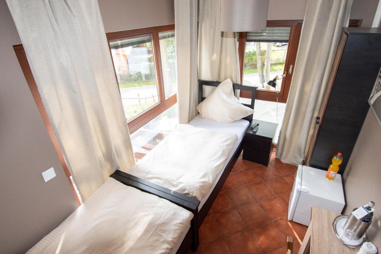 Boutique Hotel Sena برلين المظهر الخارجي الصورة
