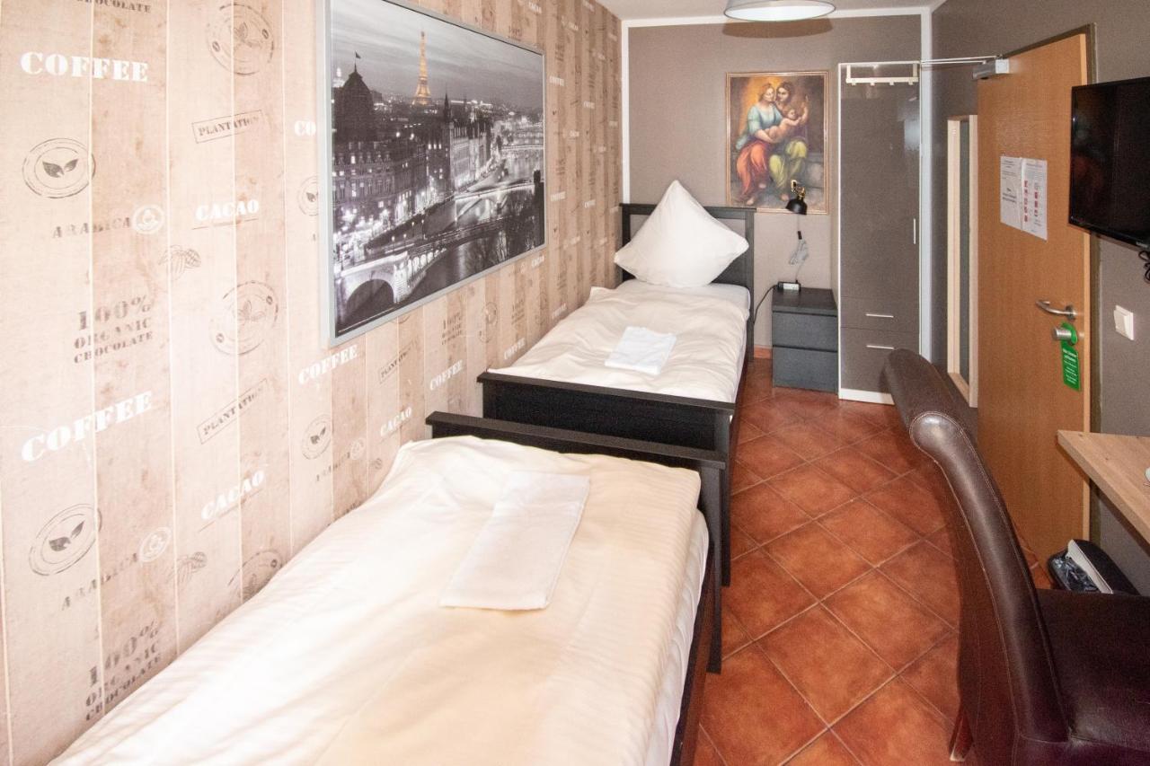 Boutique Hotel Sena برلين المظهر الخارجي الصورة