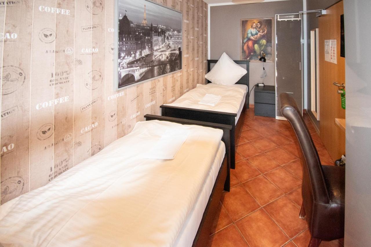 Boutique Hotel Sena برلين المظهر الخارجي الصورة