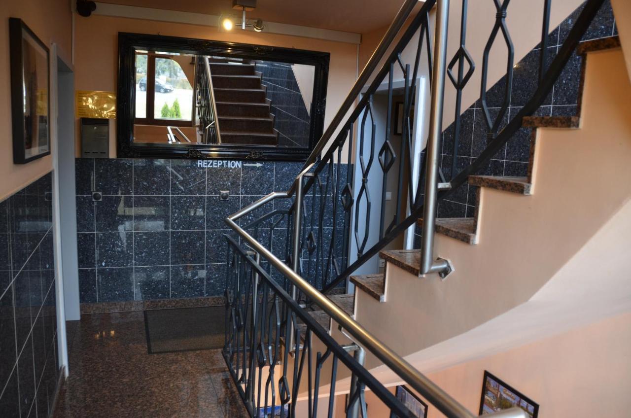 Boutique Hotel Sena برلين المظهر الخارجي الصورة