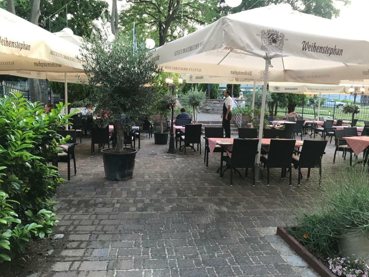 Boutique Hotel Sena برلين المظهر الخارجي الصورة