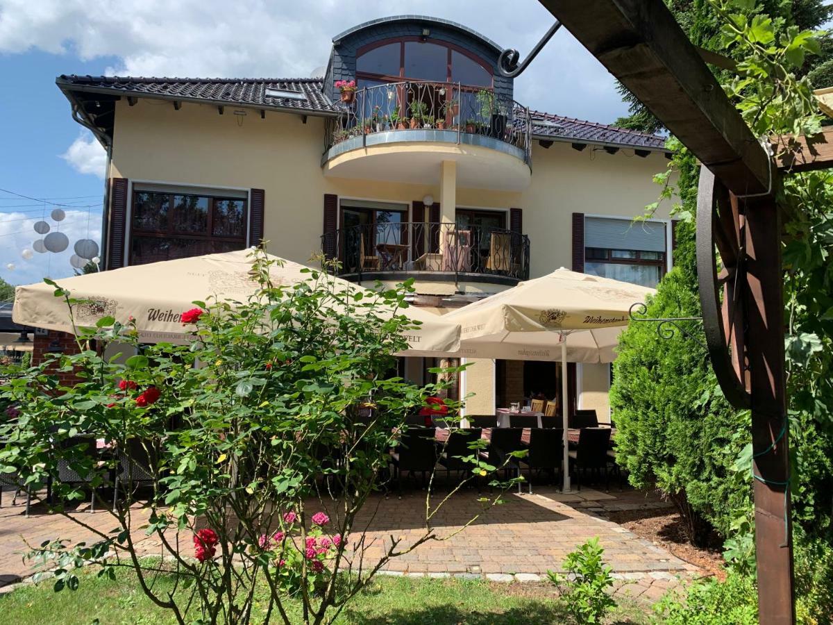 Boutique Hotel Sena برلين المظهر الخارجي الصورة