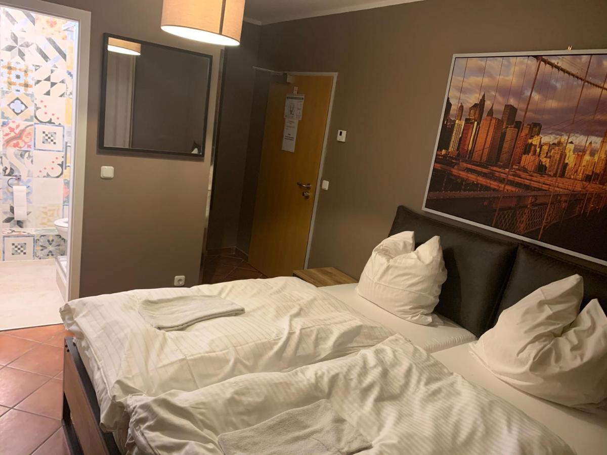 Boutique Hotel Sena برلين المظهر الخارجي الصورة